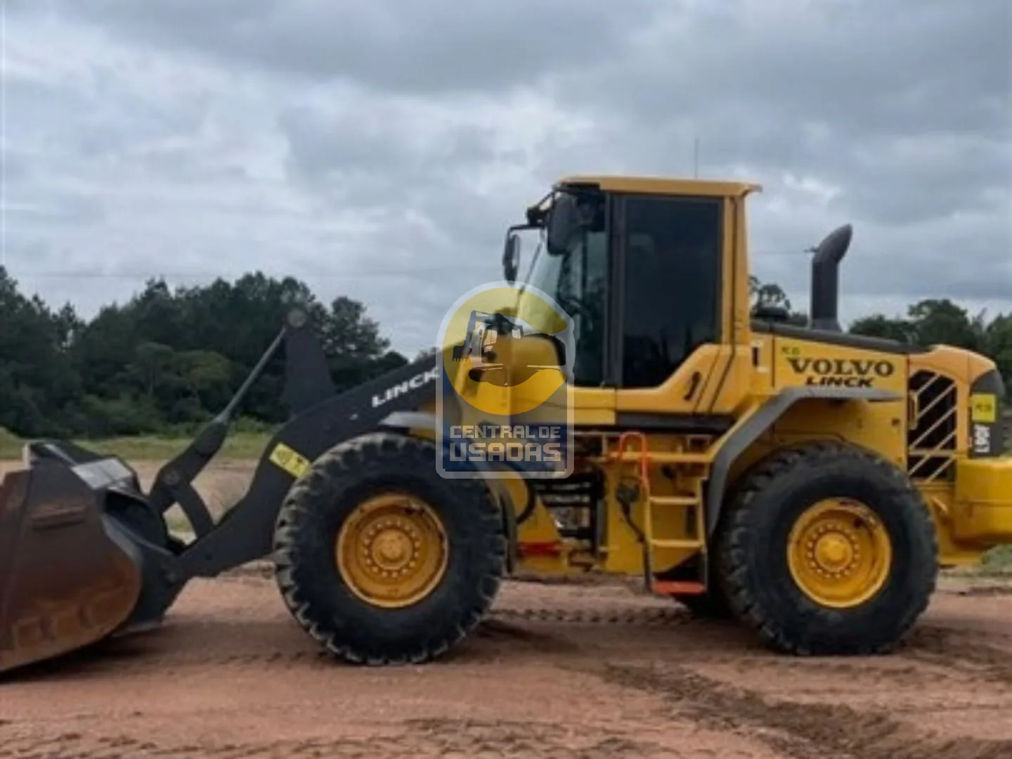 Volvo L90F 
