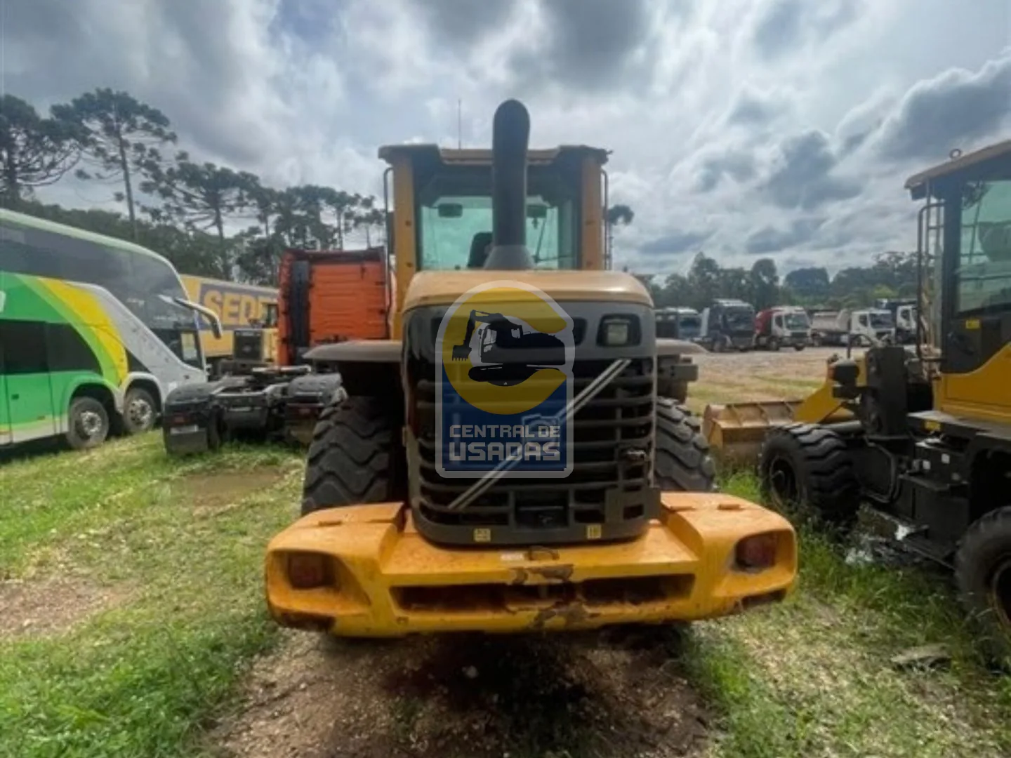 Volvo L60F 
