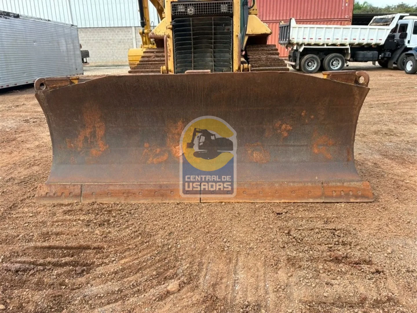 Caterpillar D6N 