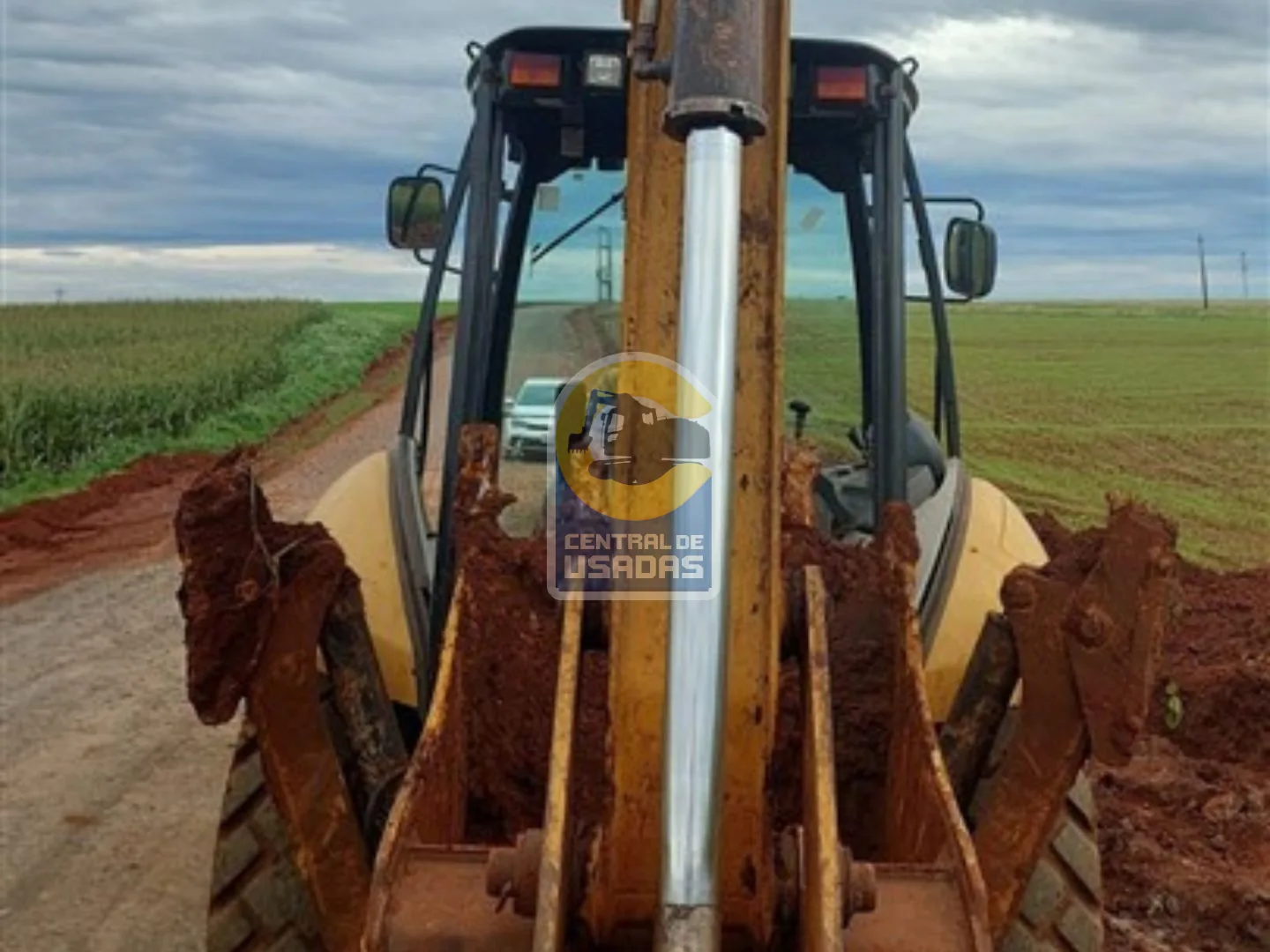 CATERPILLAR 416E 