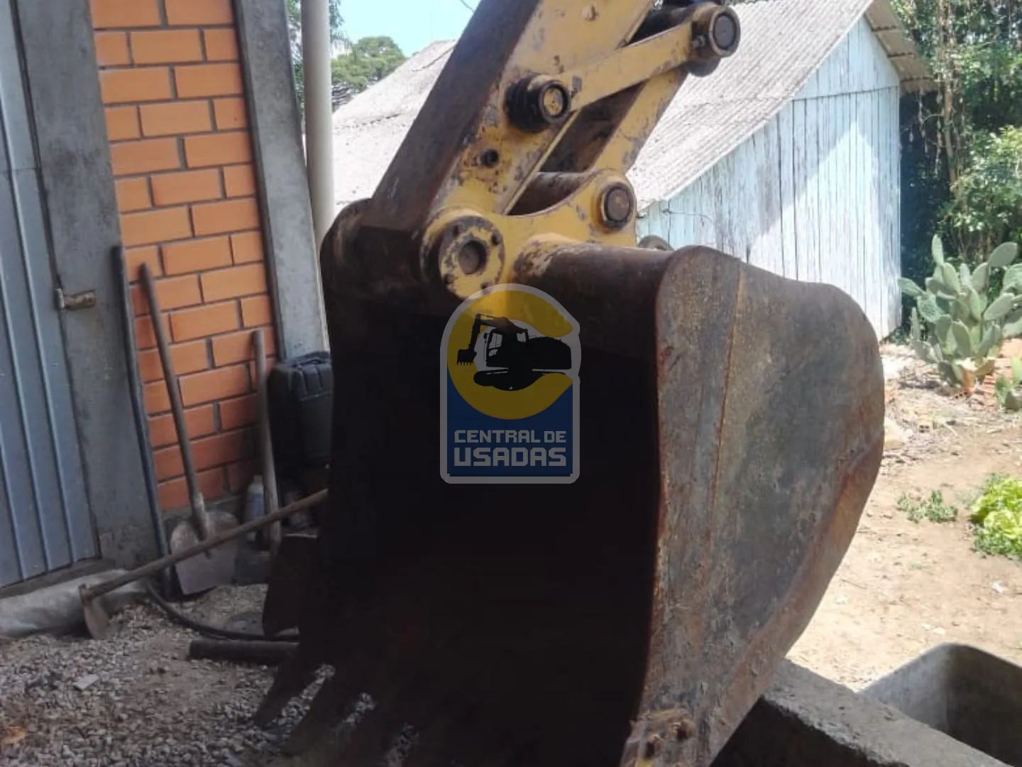 Caterpillar 313D2L
