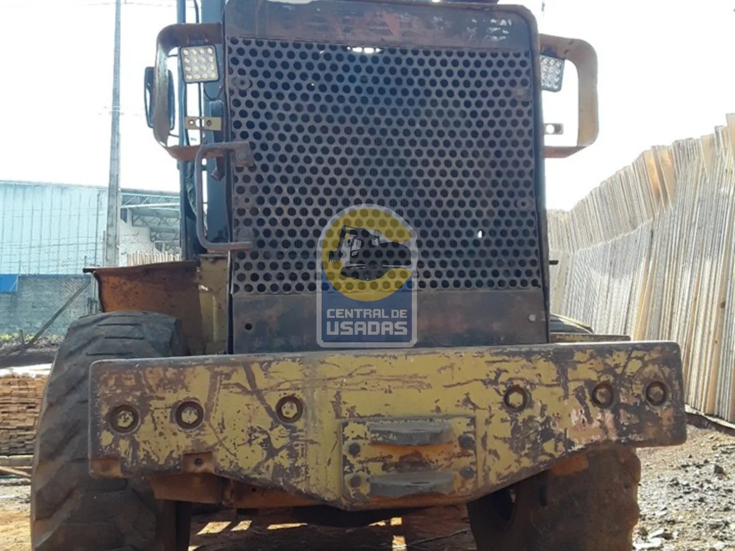 Fiatallis FR12B 
