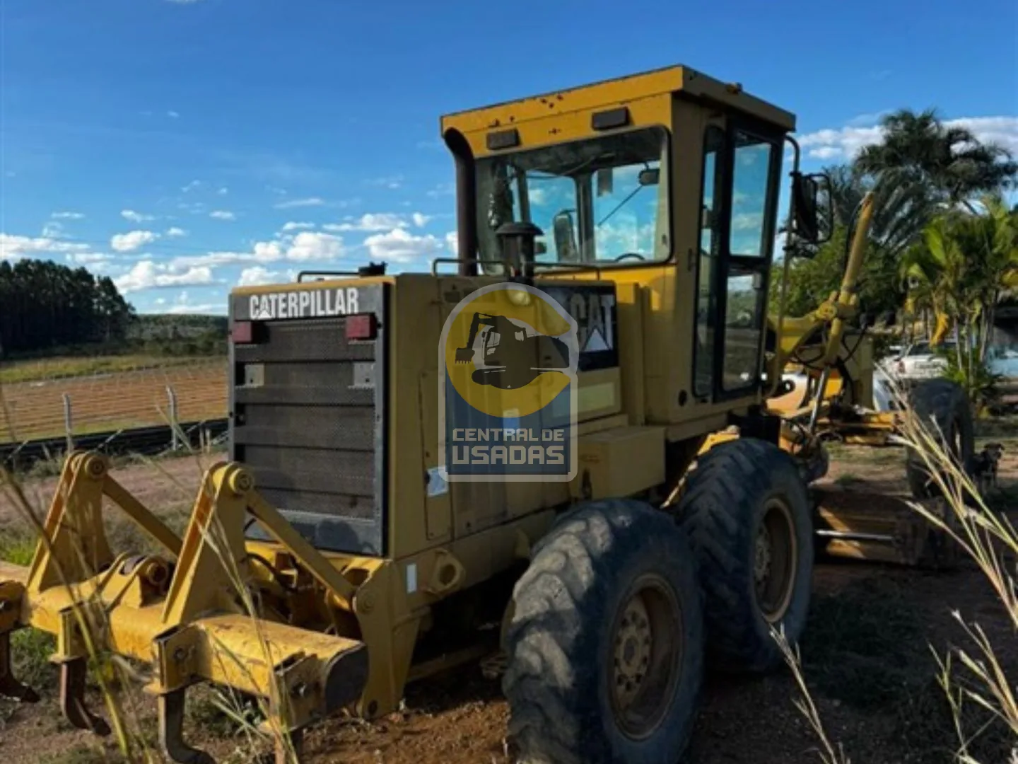  Caterpillar 135H