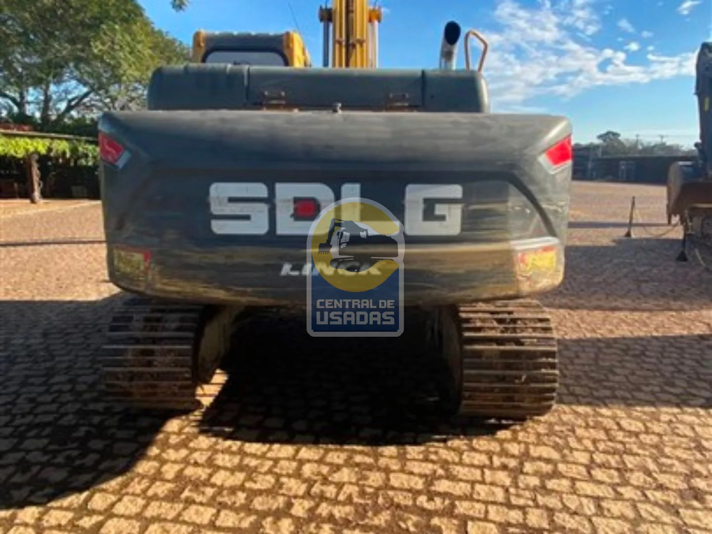 Sdlg LG6225E