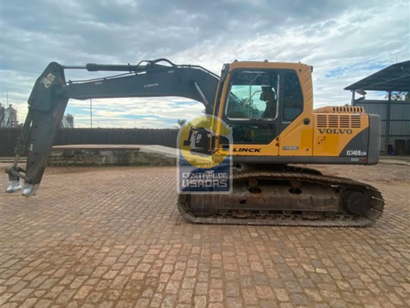 Volvo EC140BLCM