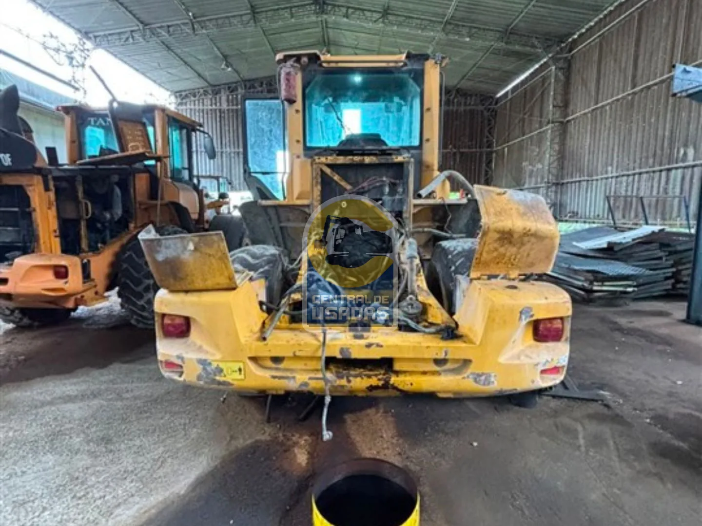 Volvo L90F 