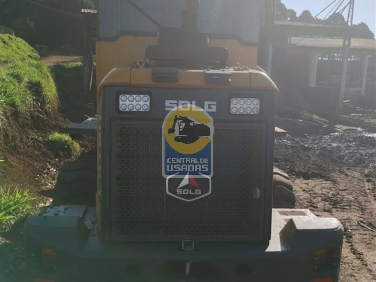 Sdlg L918H 