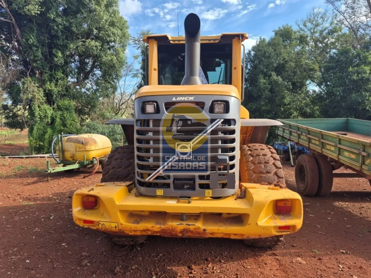 Volvo L60F