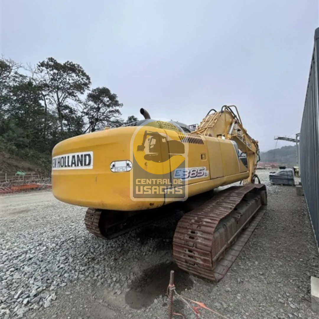 New Holland E385B 