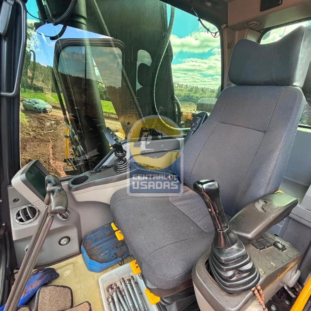 Volvo EC210DL