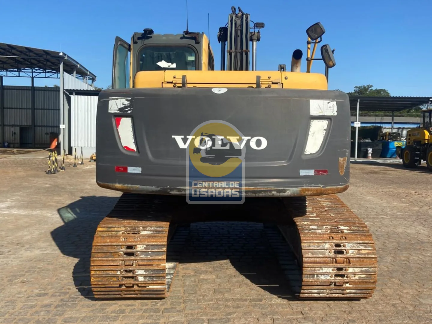 Volvo EC140BLCM