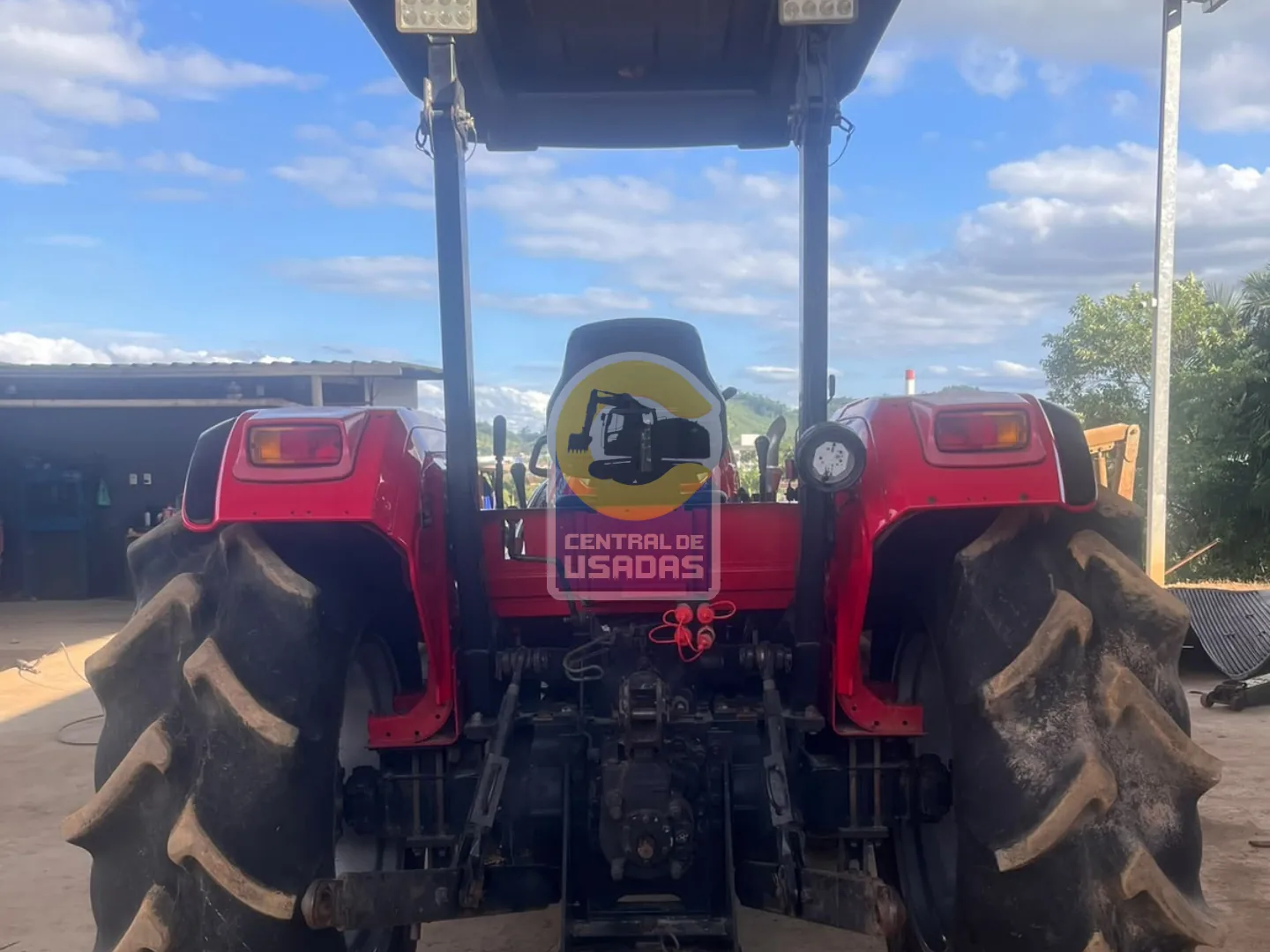 Mahindra 6075