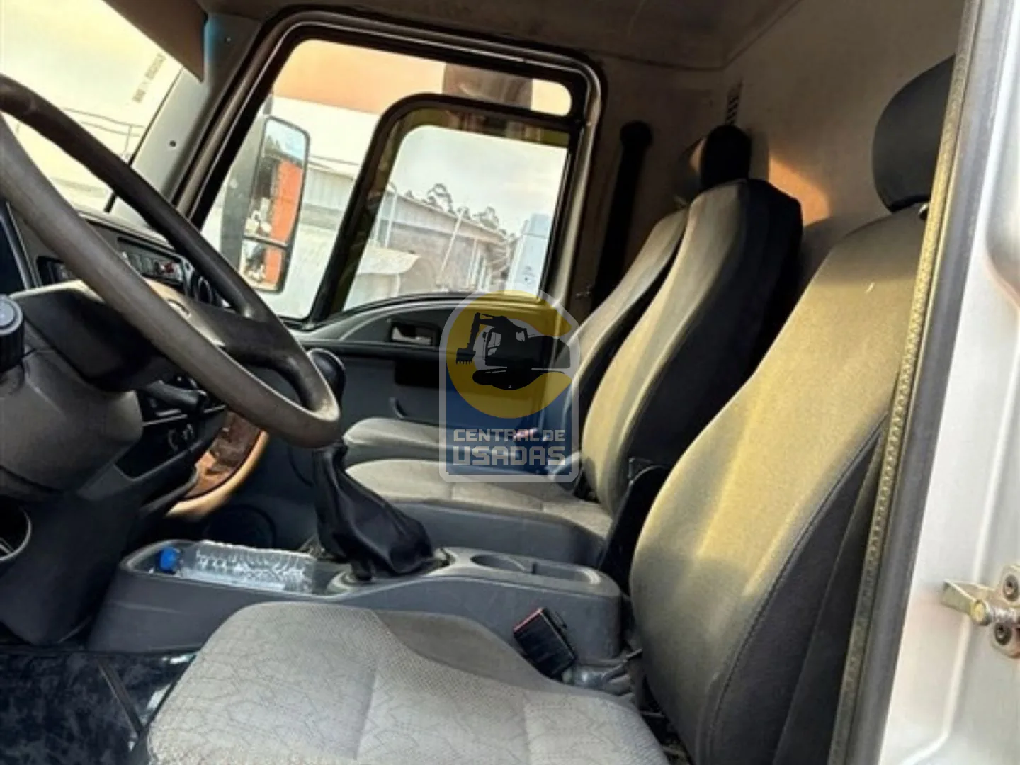 Ford Cargo 1722