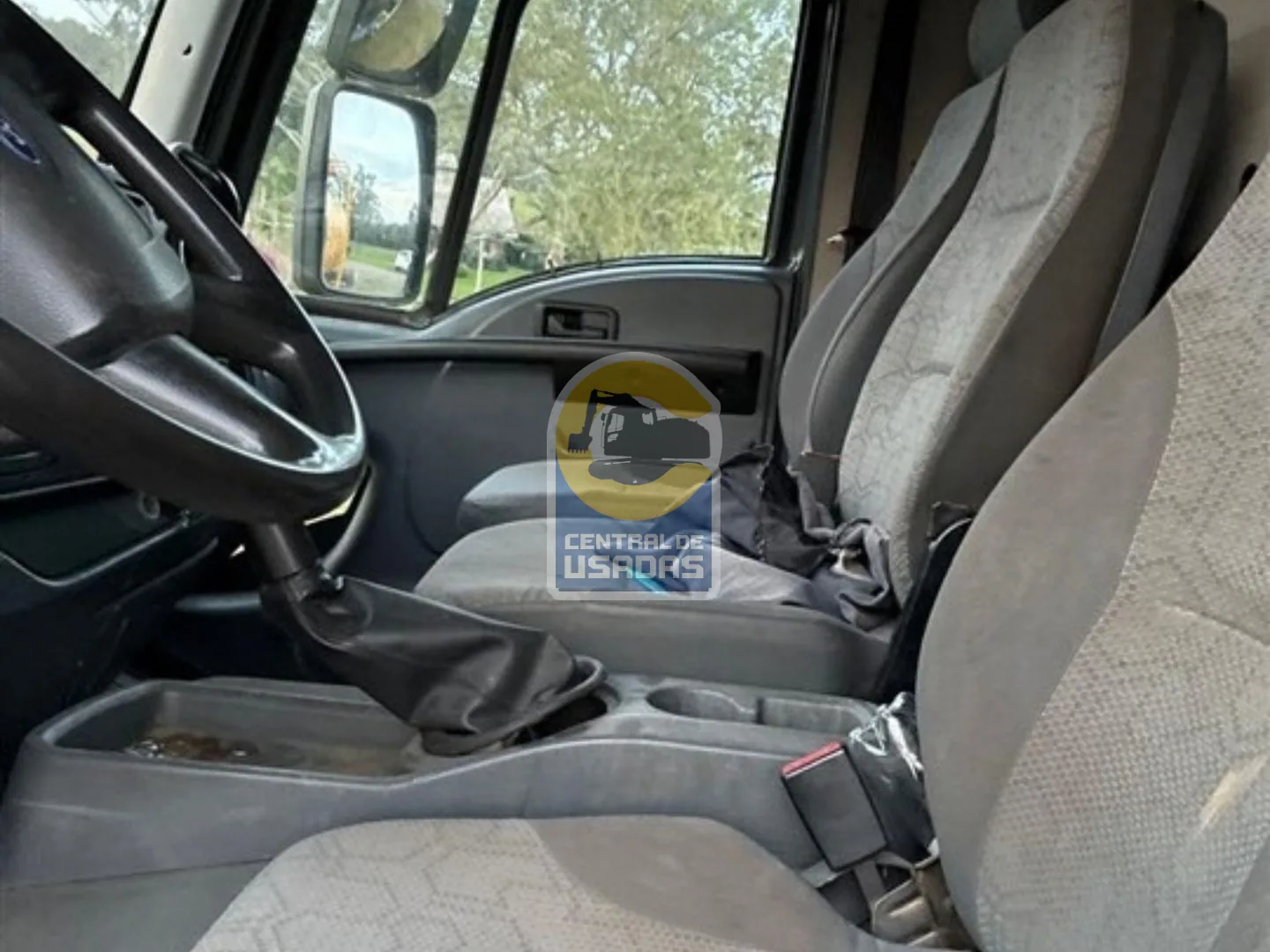 Ford Cargo 1729