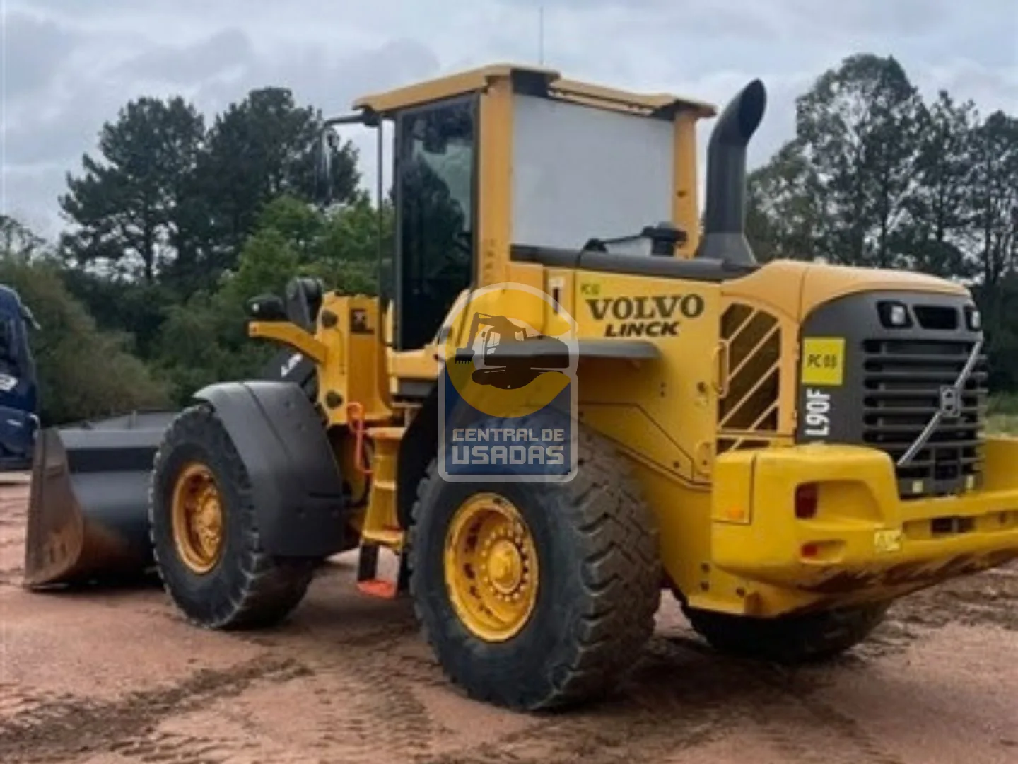 Volvo L90F 
