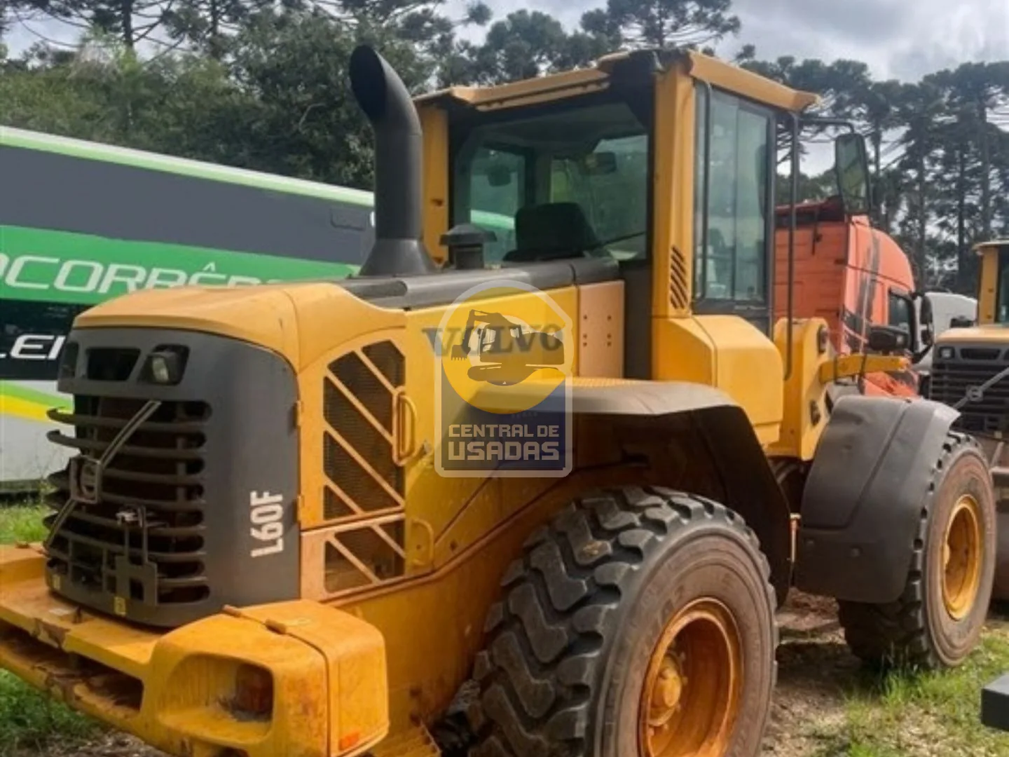 Volvo L60F 