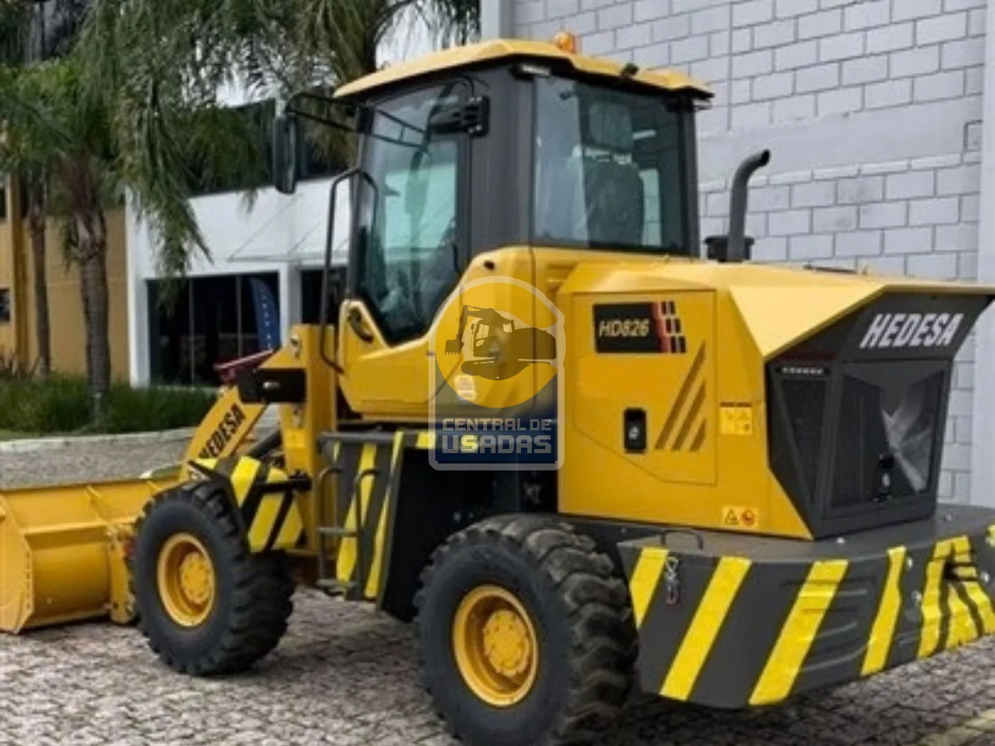 Hedesa HD826