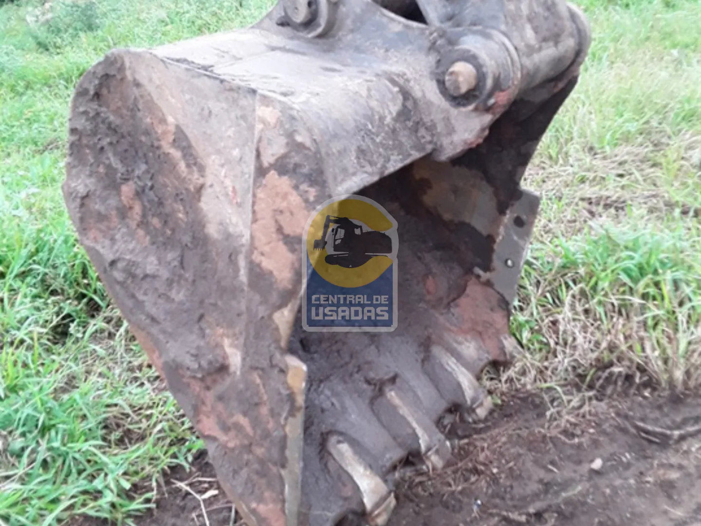 Escavadeira Volvo EC140DL 