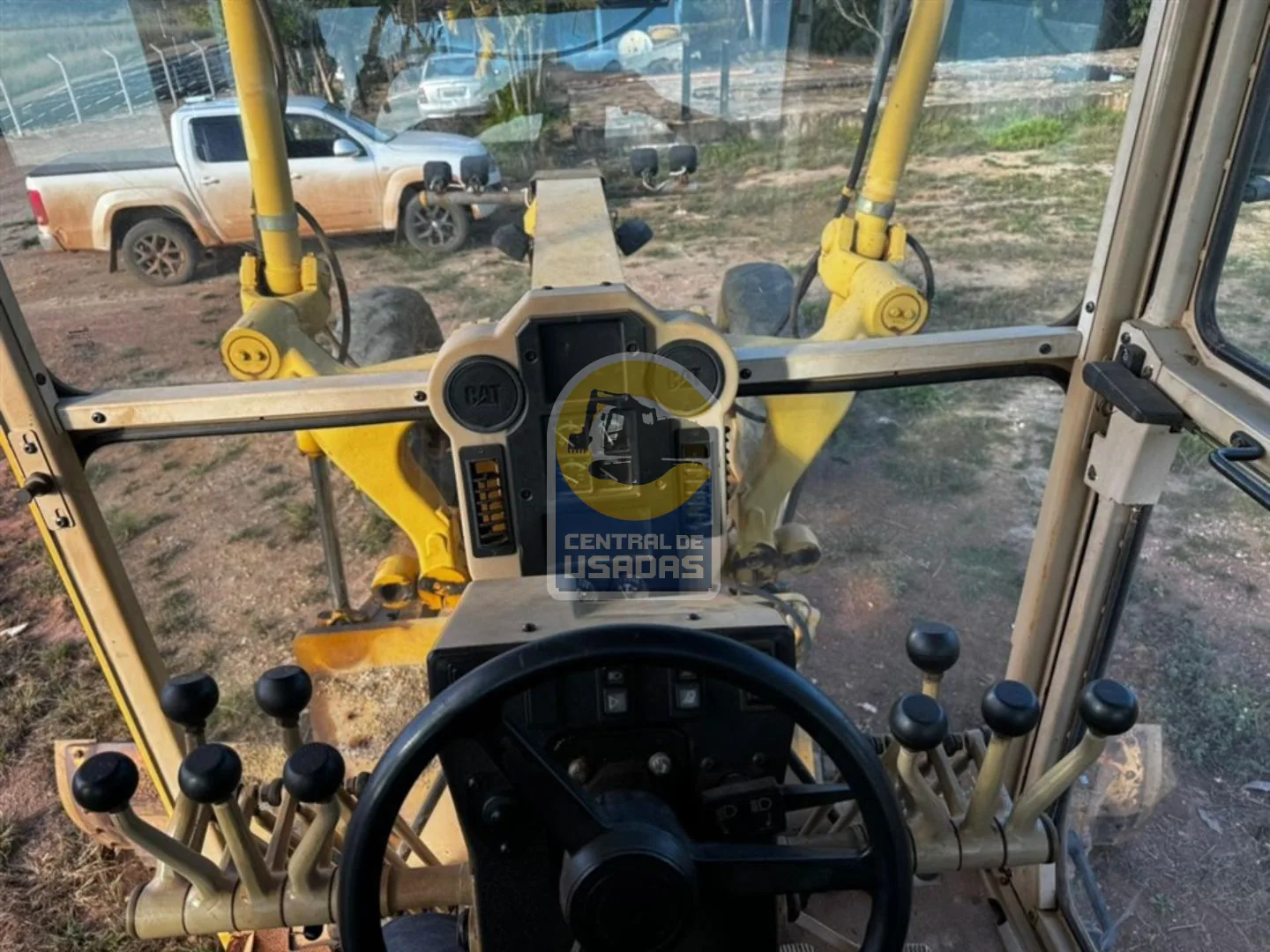  Caterpillar 135H