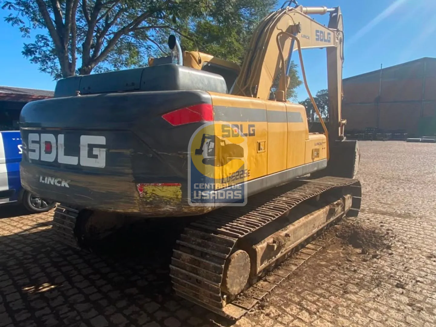 Sdlg LG6225E
