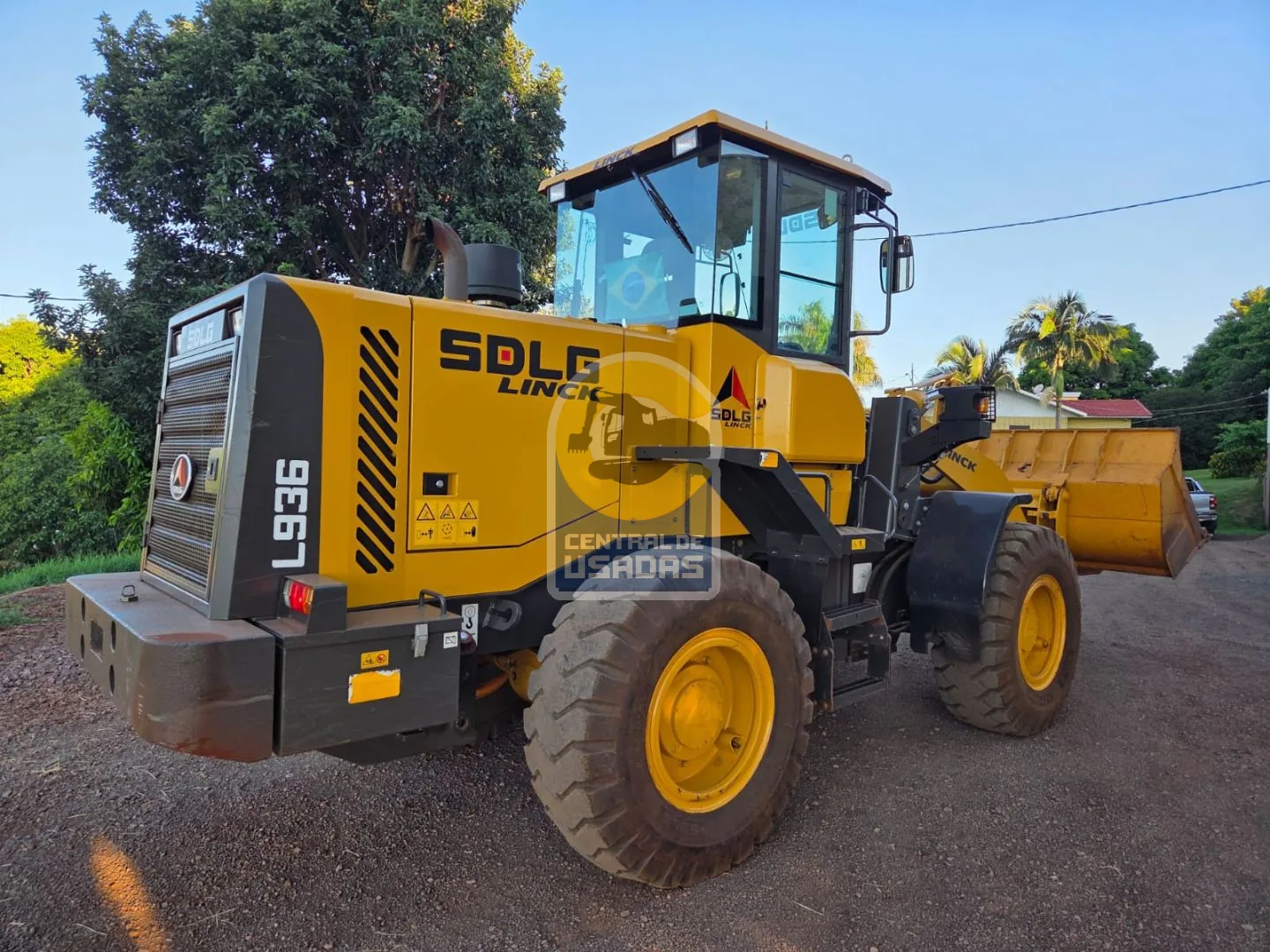 Sdlg L936