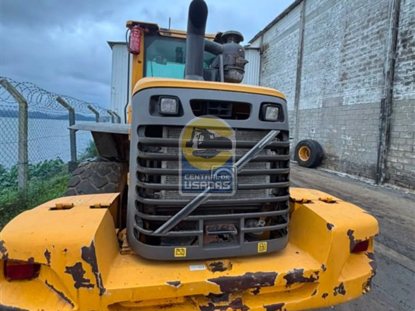 Volvo L90F 