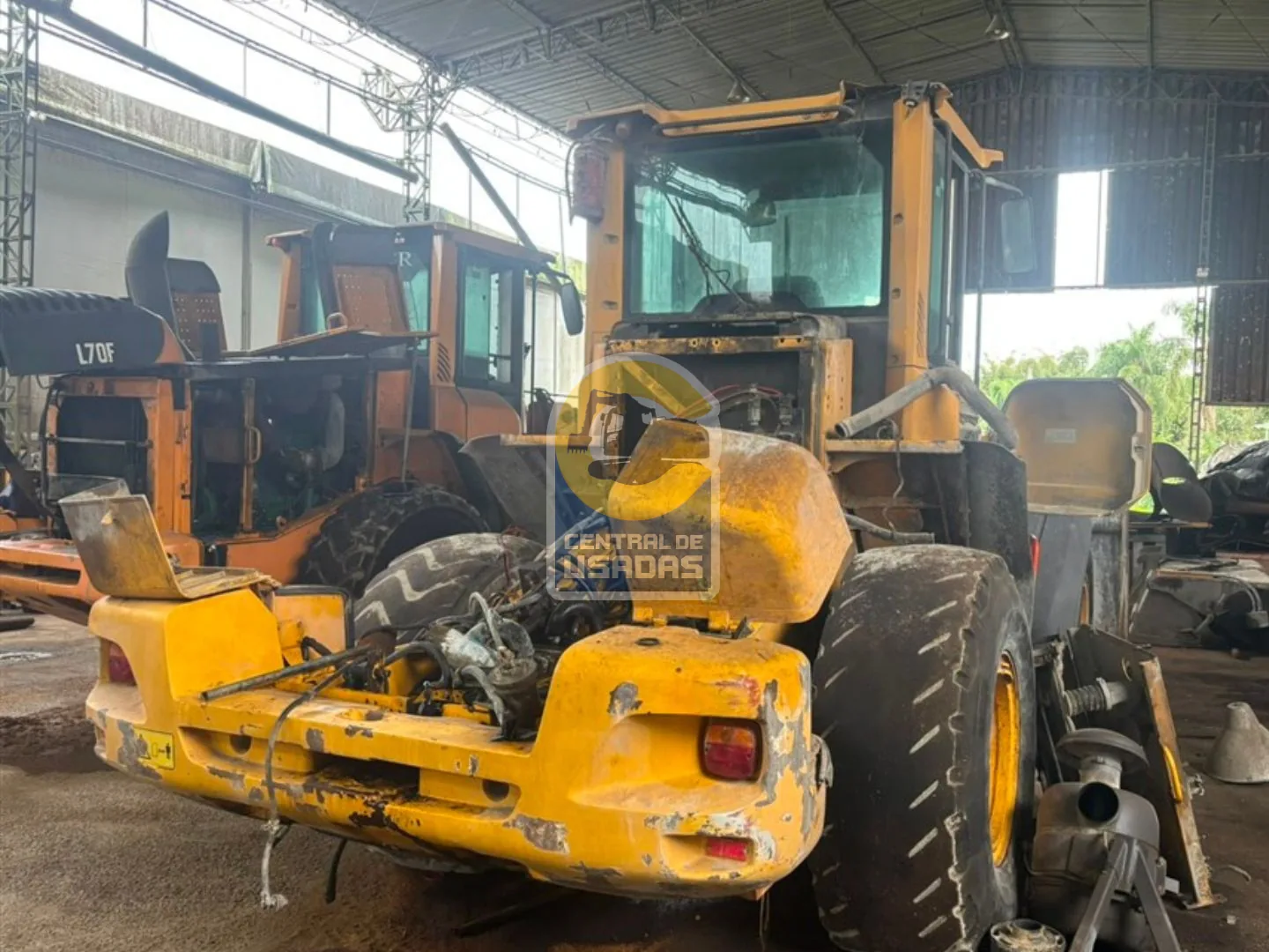 Volvo L90F 