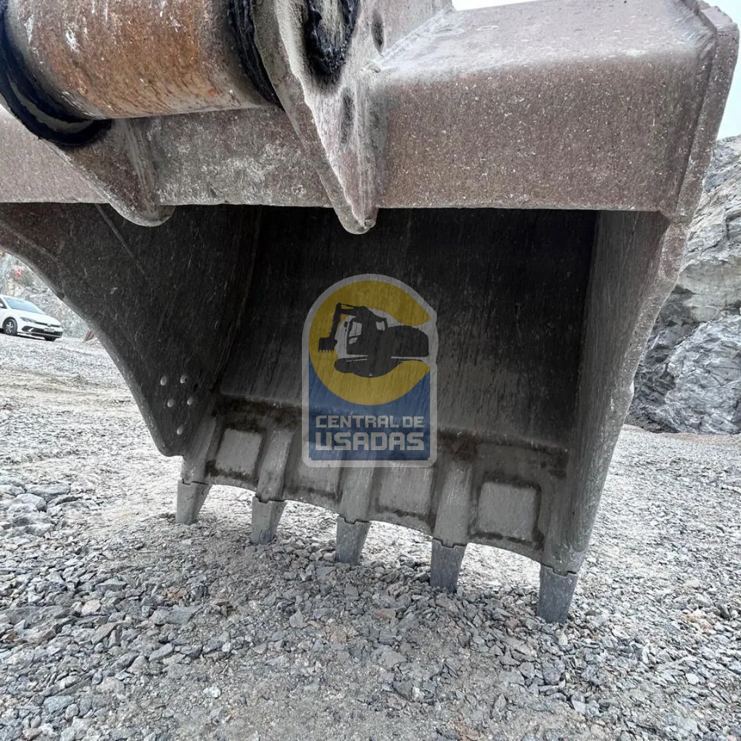 Doosan DX225LC