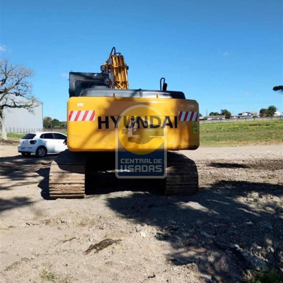 Hyundai R210LC-7