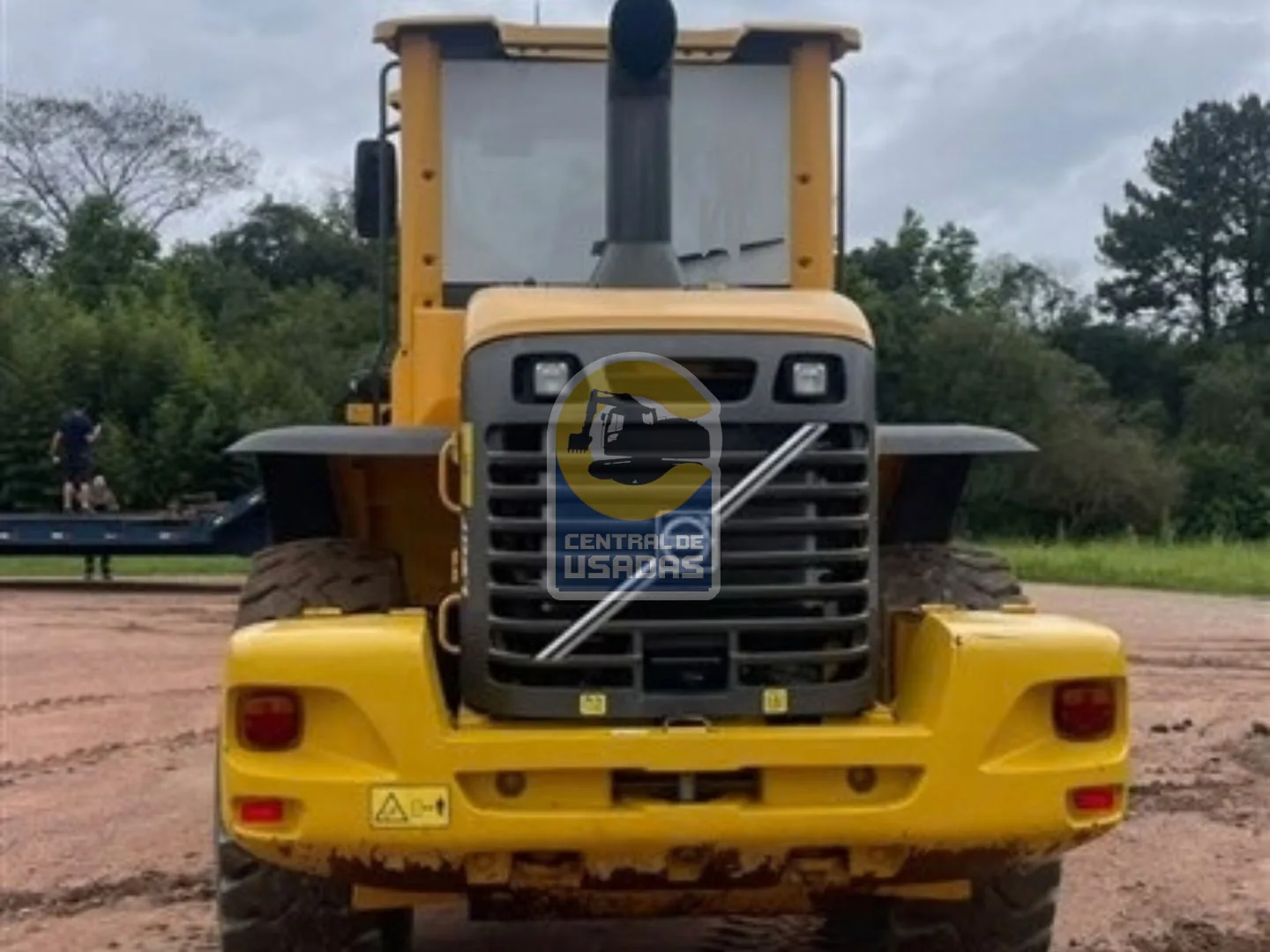 Volvo L90F 