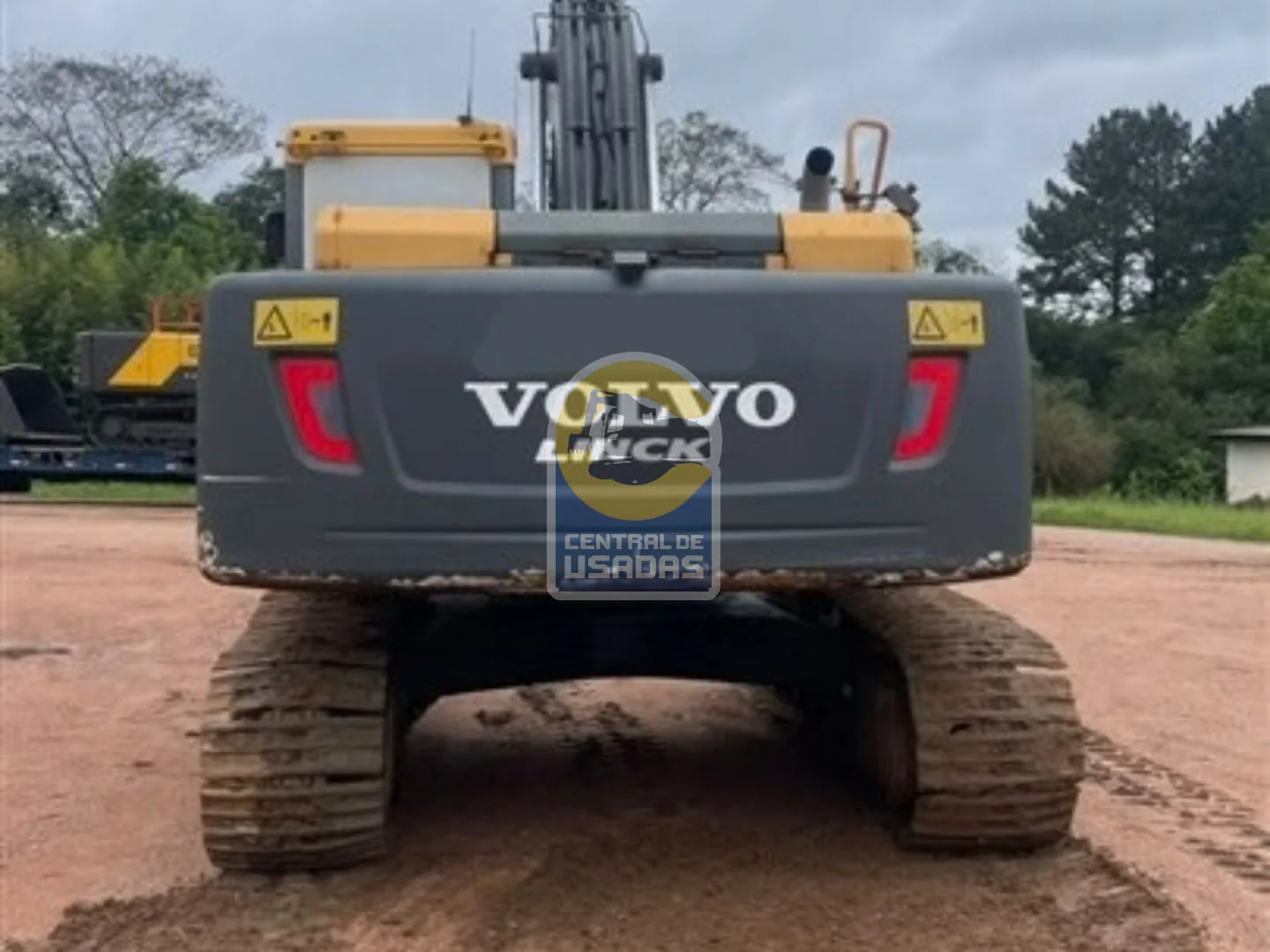 Volvo EC220DL