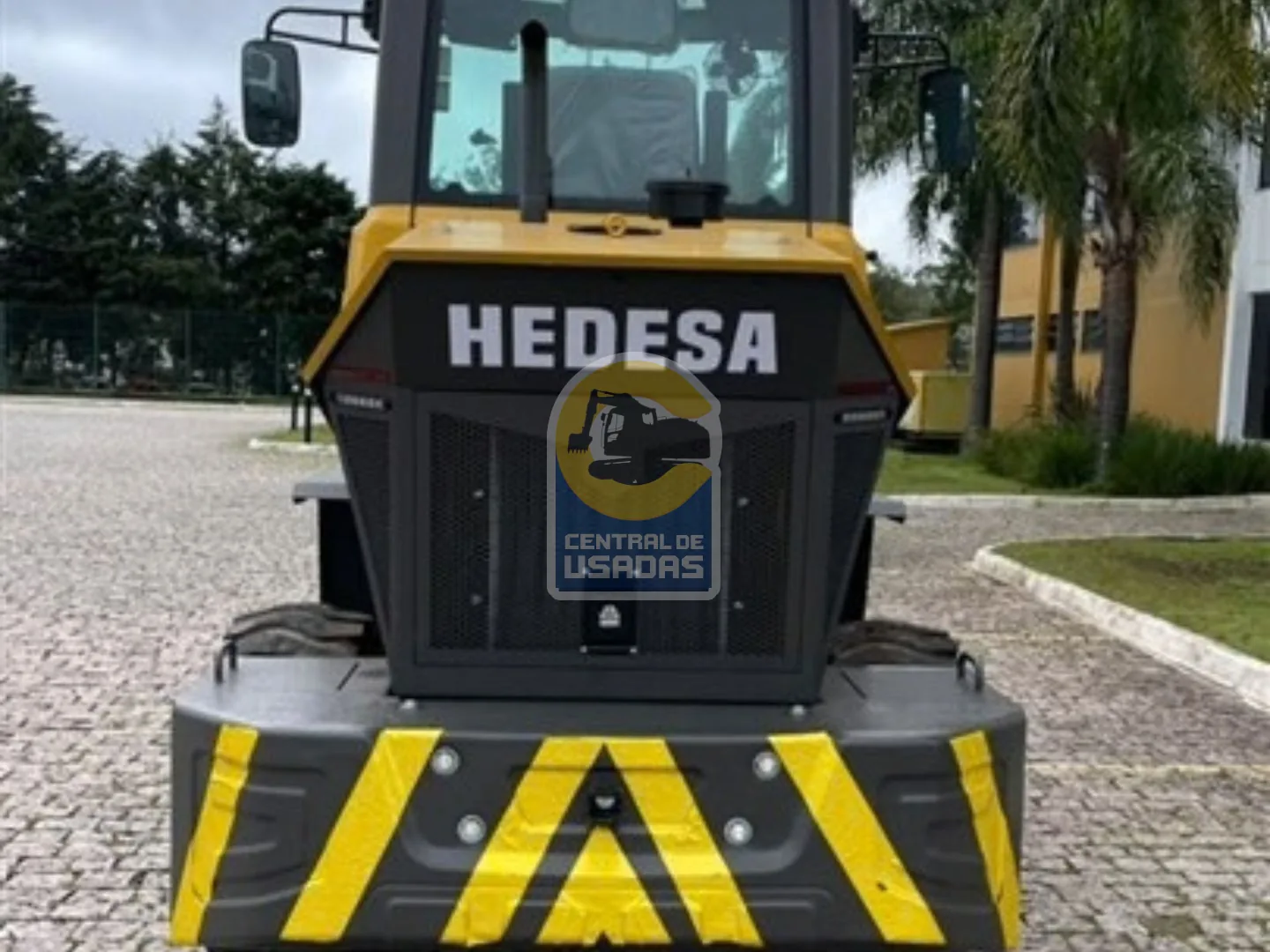 Hedesa HD826