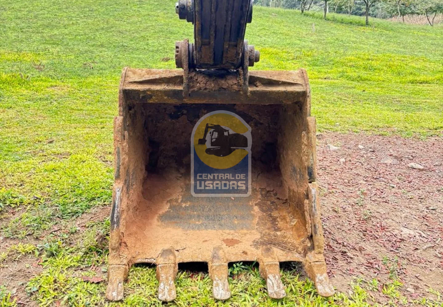 Volvo EC210BLC