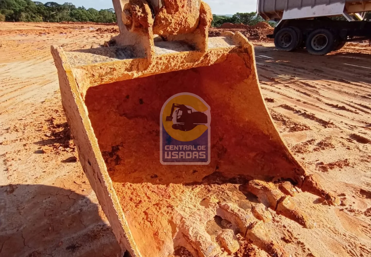 Volvo EC140DL