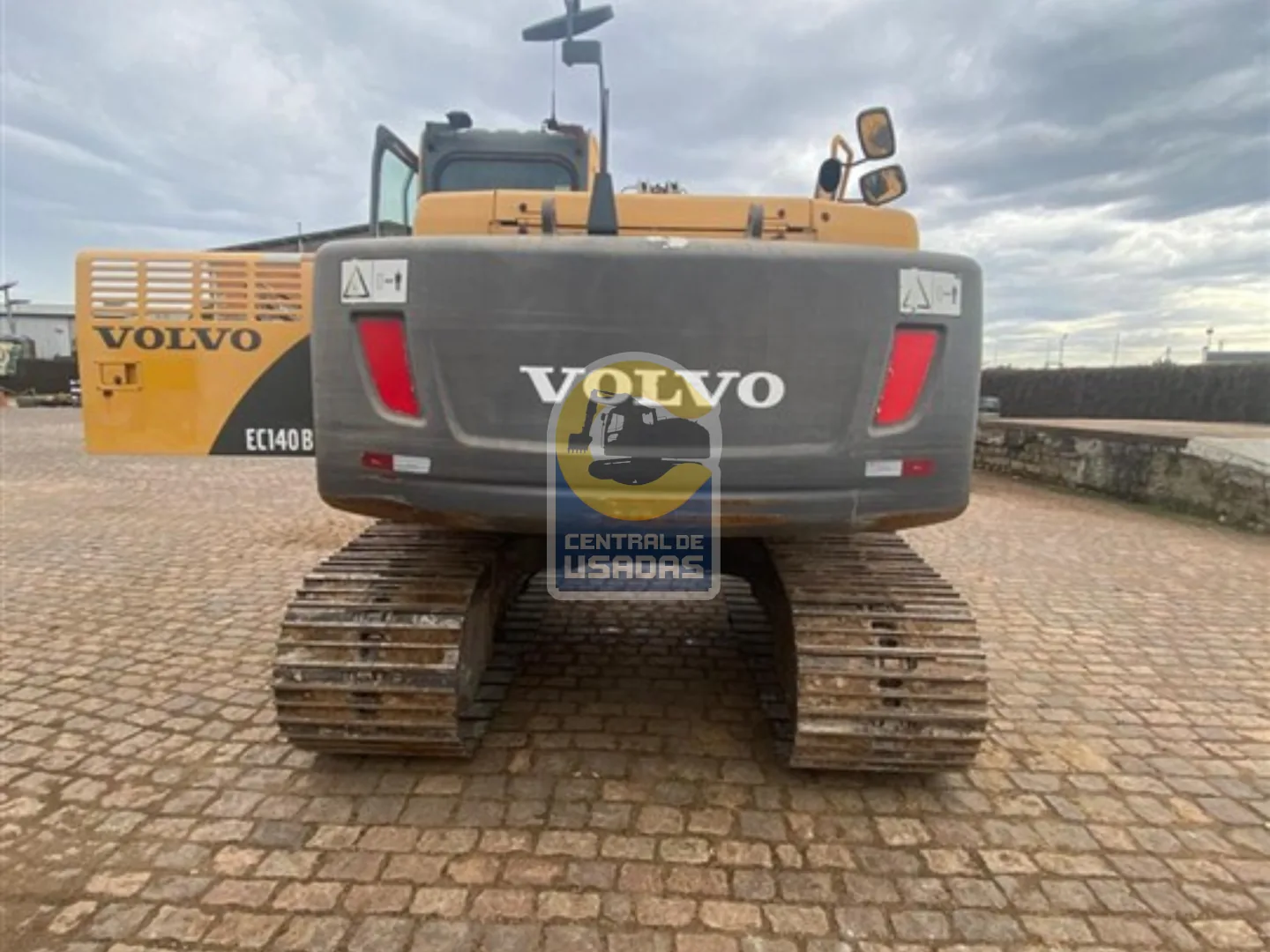 Volvo EC140BLCM