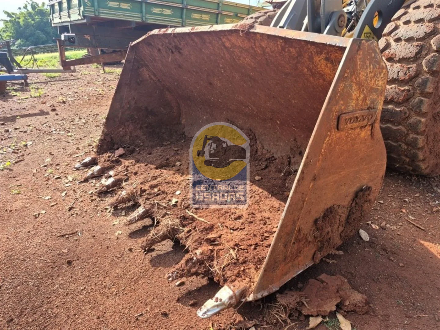 Volvo L60F