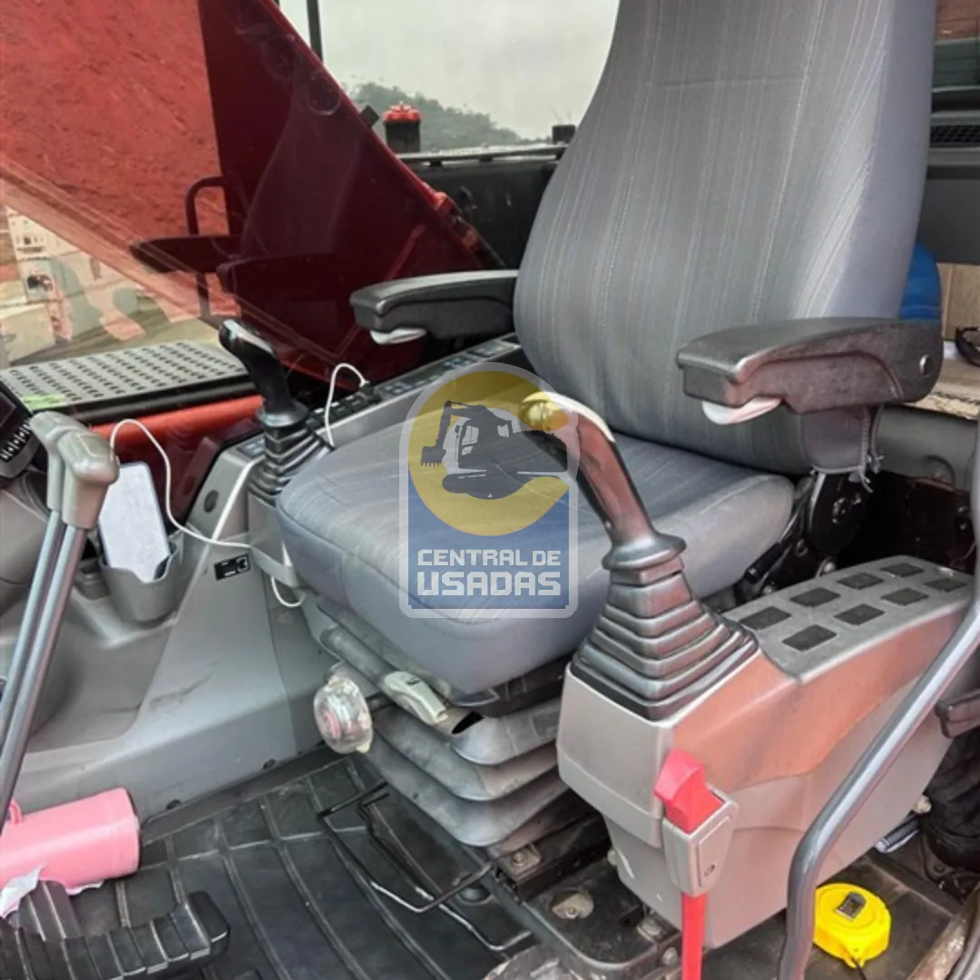 Doosan DX215 