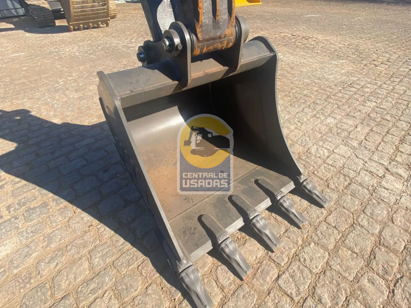 Volvo EC140BLCM