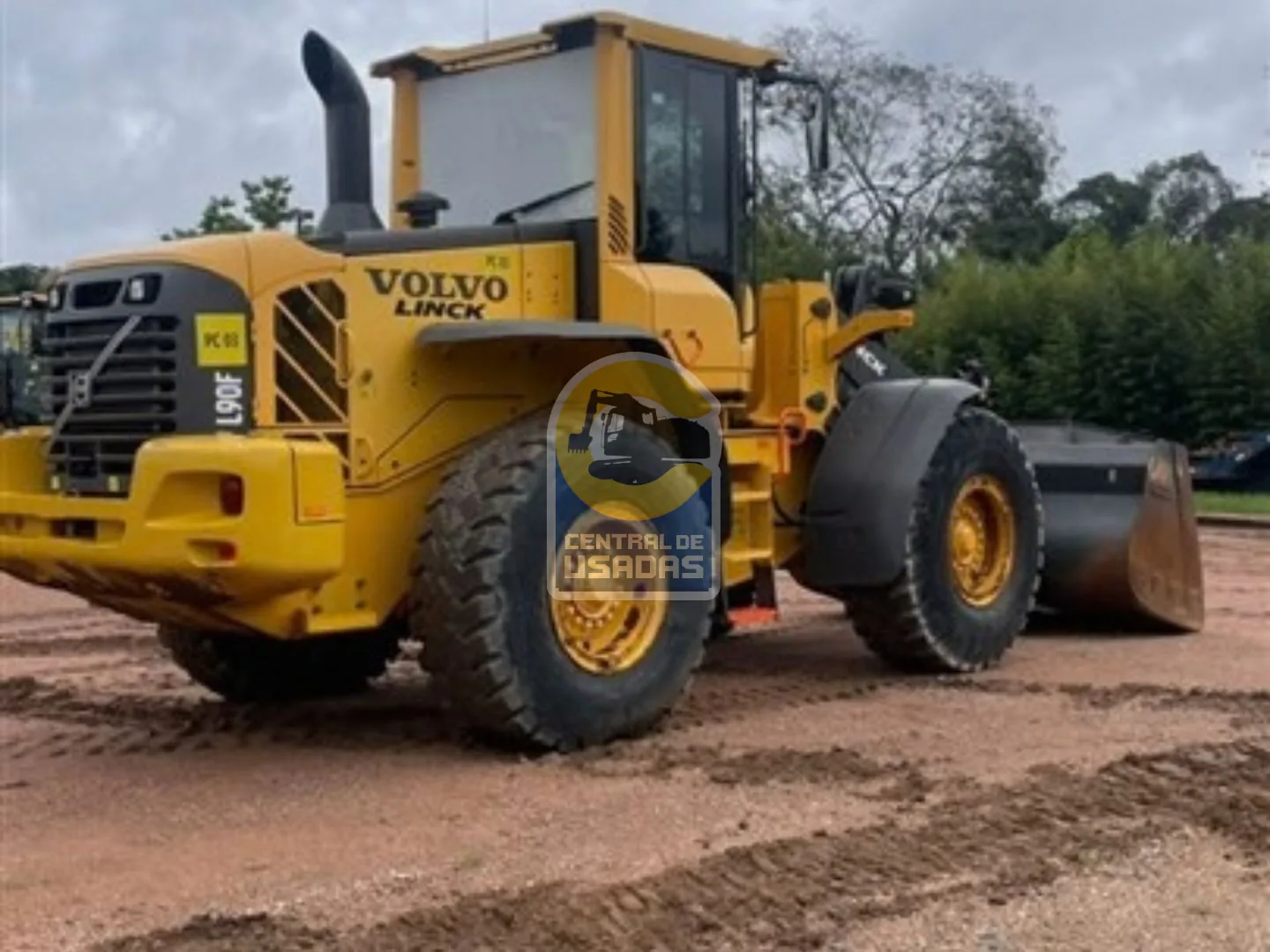 Volvo L90F 
