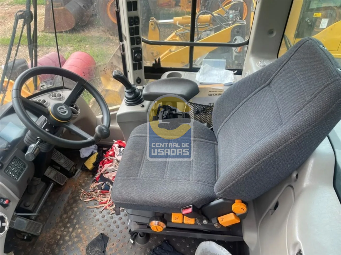 Volvo L60F 