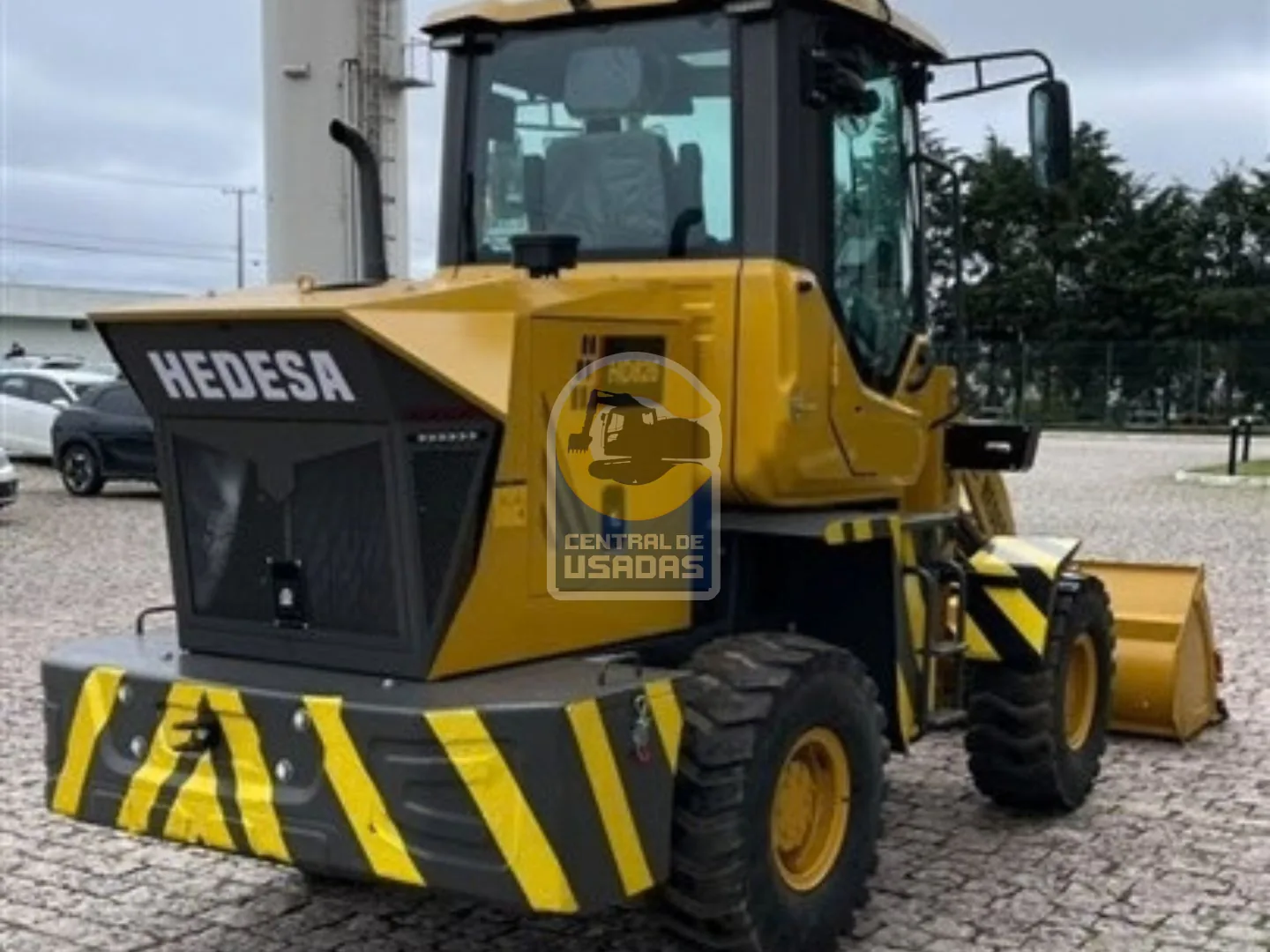 Hedesa HD826