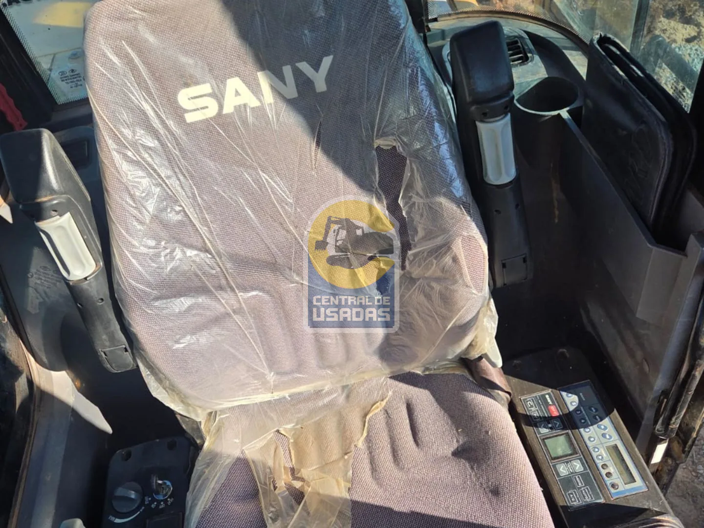 Sany SY75C