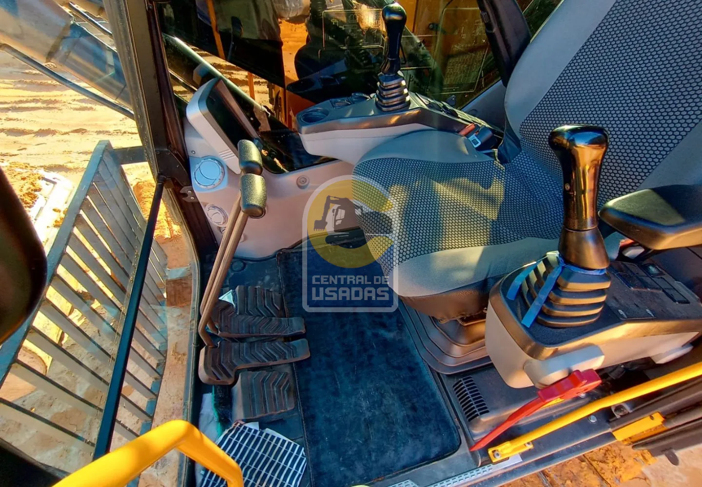 Volvo EC140DL
