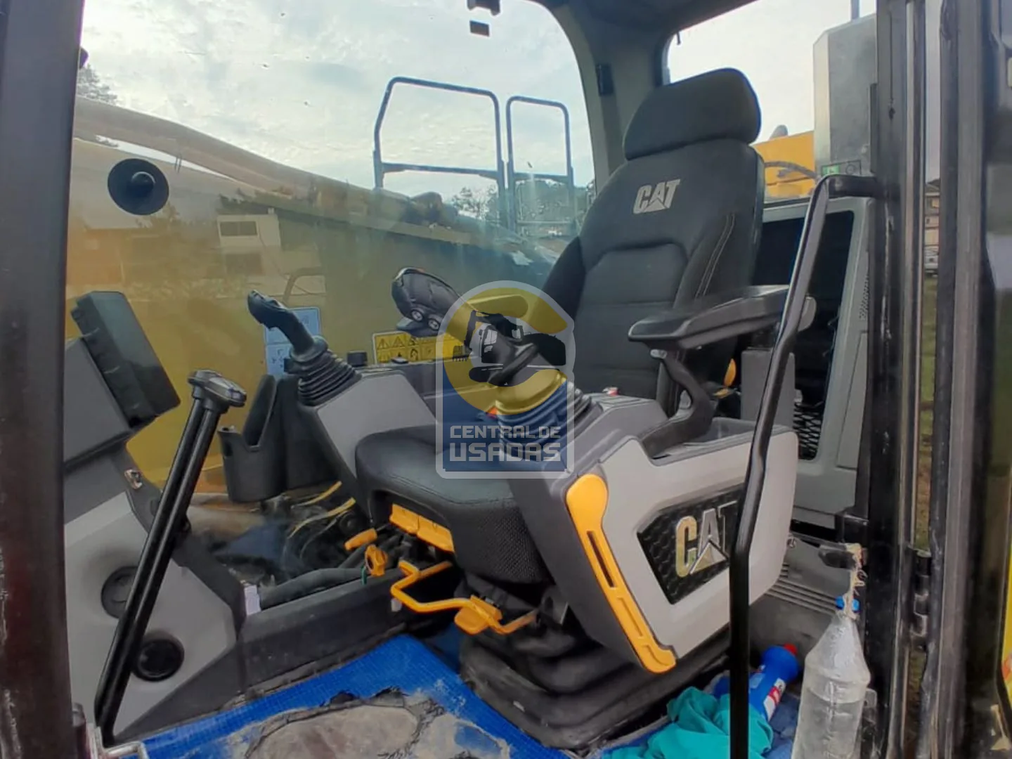 Caterpillar 374 