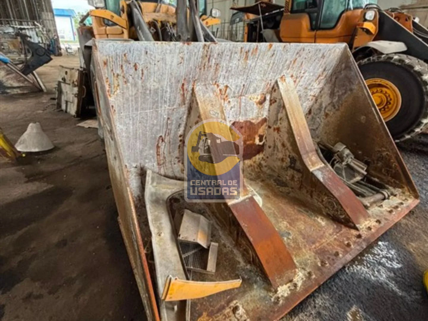 Volvo L90F 