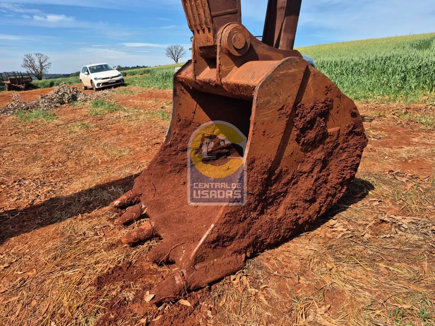 Volvo EC210D 