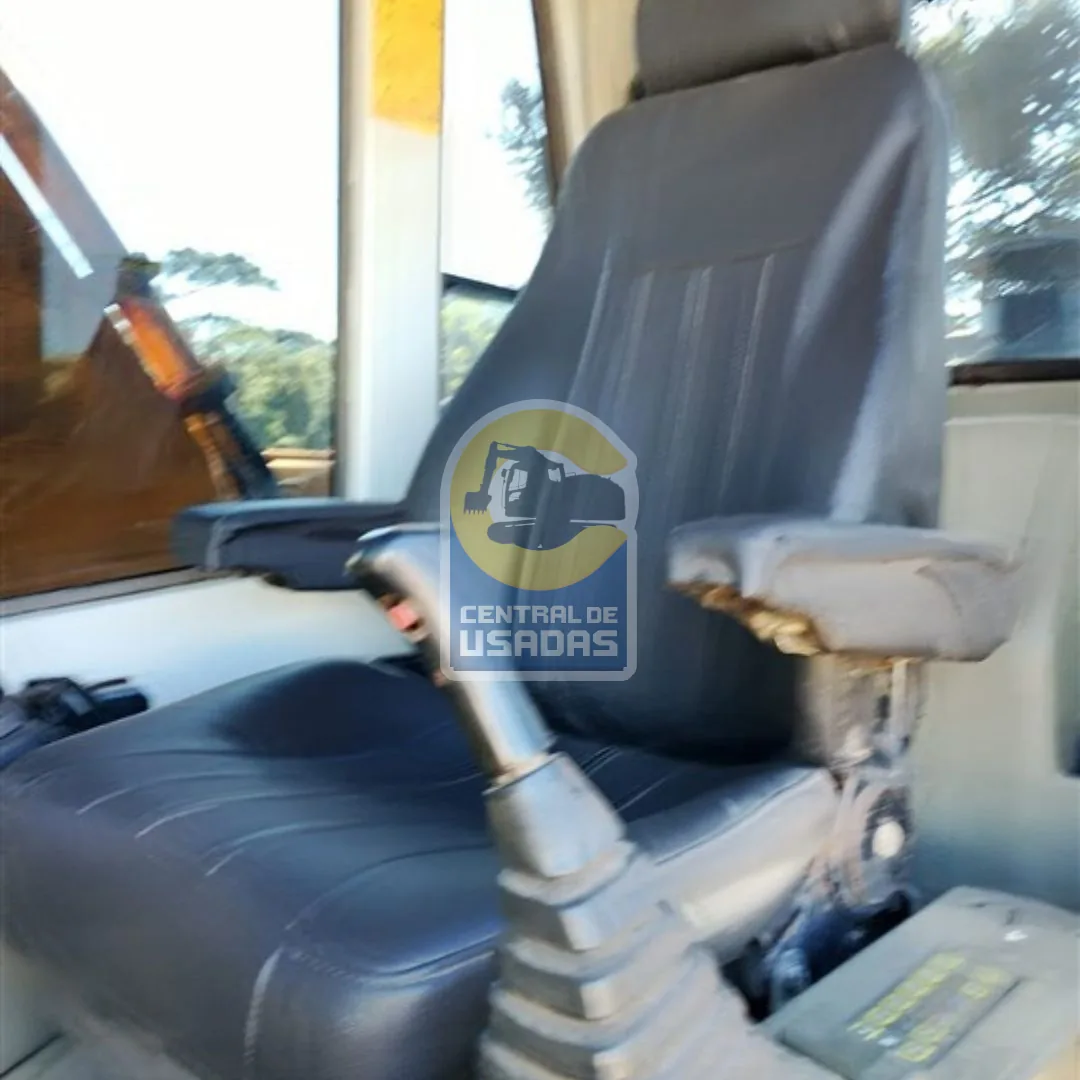 Hyundai R210LC-7