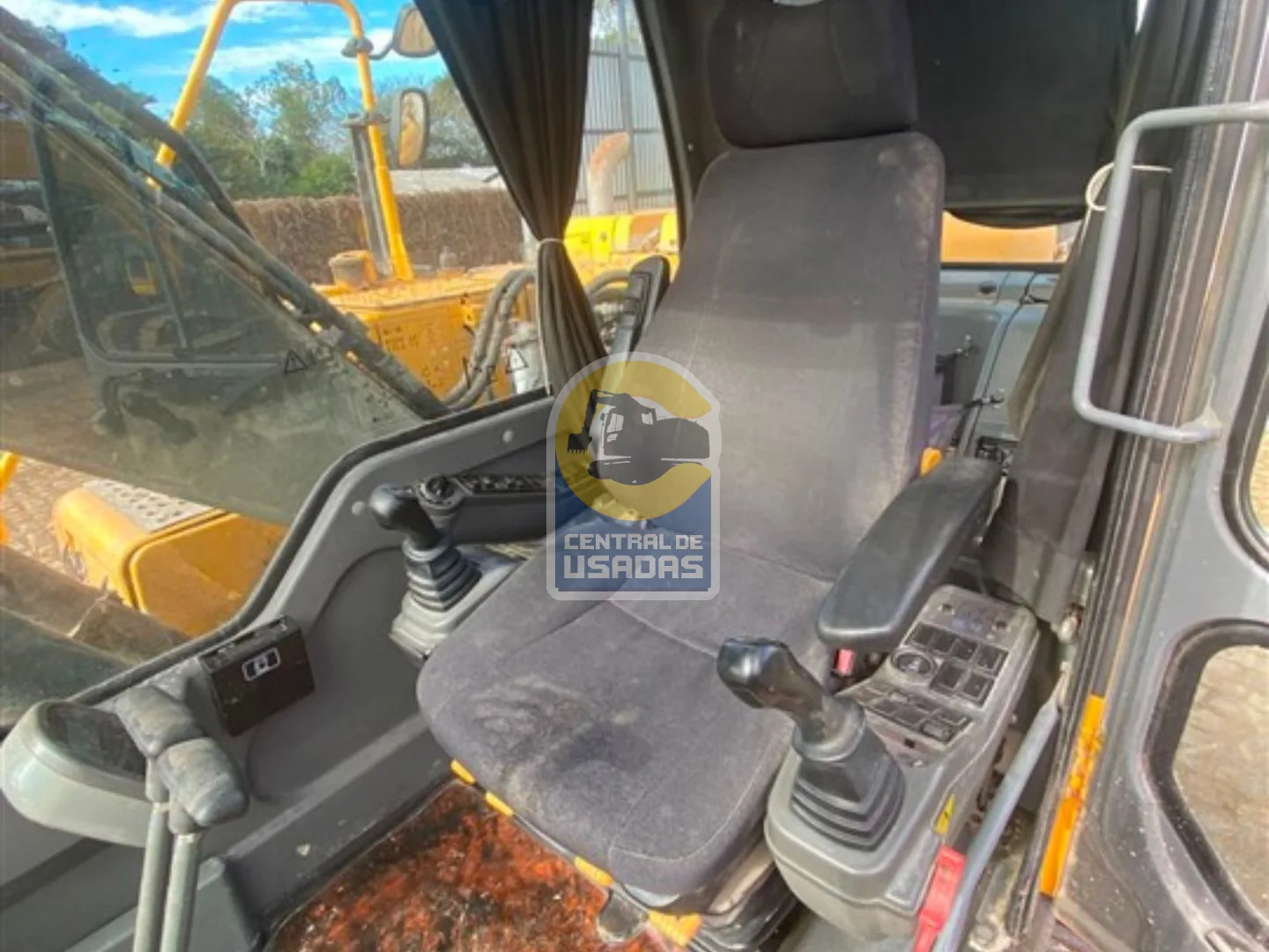 Volvo EC140BLCM