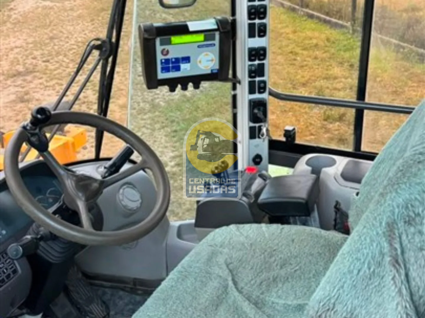 Volvo L120F 