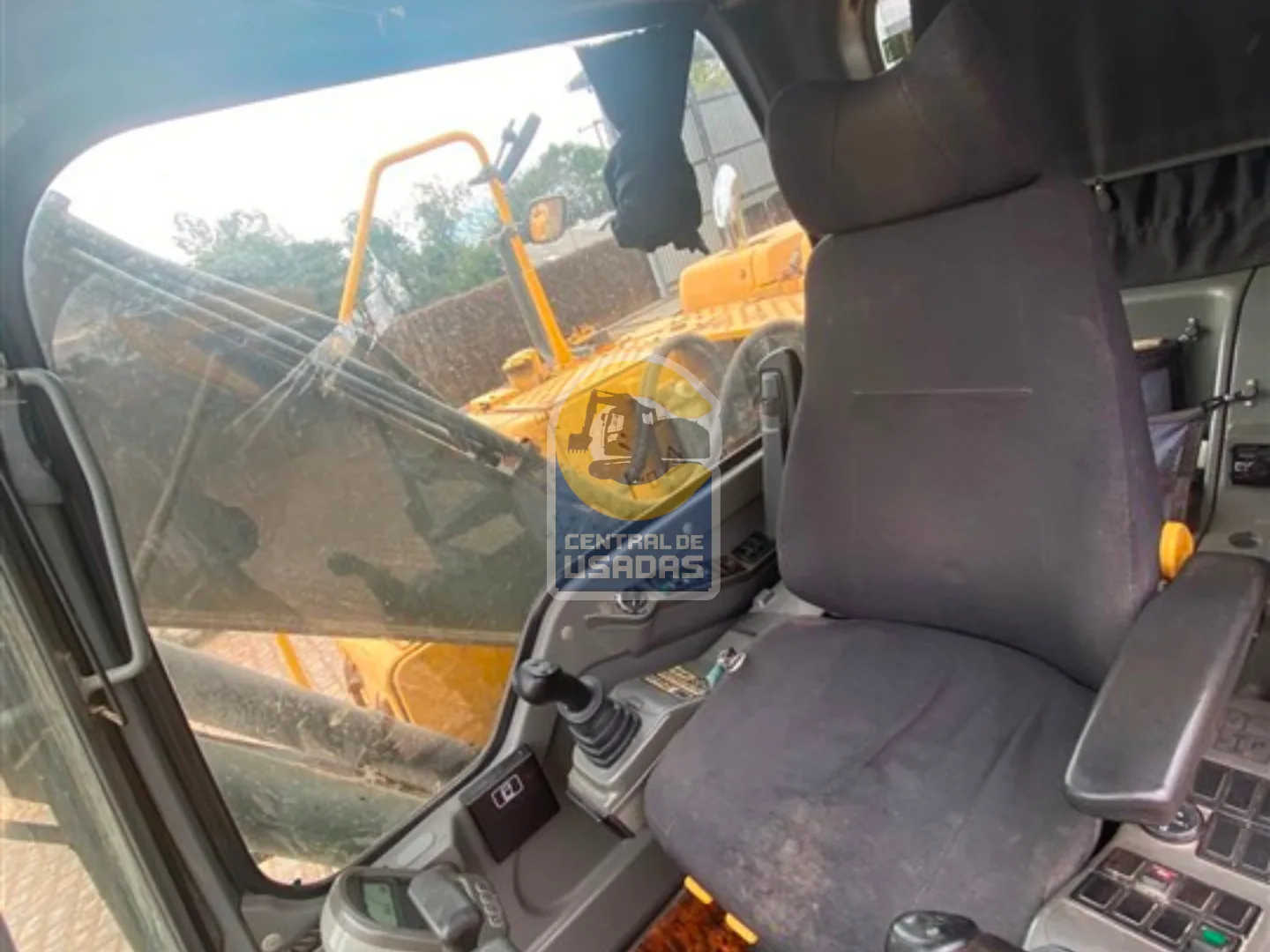 Volvo EC140BLCM